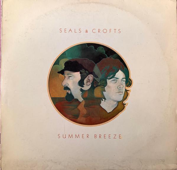 LP gebruikt - Seals &amp; Crofts - Summer Breeze, Cd's en Dvd's, Vinyl | Rock, Zo goed als nieuw, Verzenden