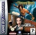 2 Games in 1: Prince of Persia The Sands of Time + Tomb R..., Nieuw, Verzenden
