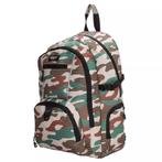 originals urban backpack rugzak 17,3 inch camouflage, Nieuw, Verzenden