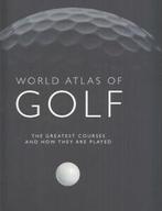 World atlas of golf: the greatest courses and how they are, Boeken, Hobby en Vrije tijd, Gelezen, Mark Rowlinson, Verzenden