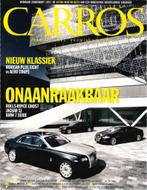 2012 CARROS MAGAZINE 06 NEDERLANDS, Boeken, Auto's | Folders en Tijdschriften, Nieuw, Author