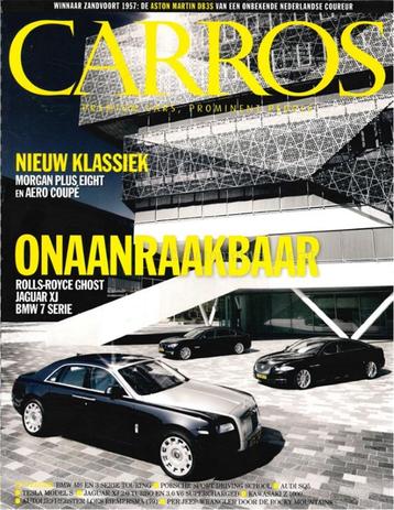 2012 CARROS MAGAZINE 06 NEDERLANDS