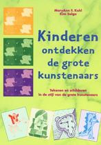 Kinderen ontdekken de grote kunstenaars 9789076771038, Boeken, Studieboeken en Cursussen, Verzenden, Gelezen, M.F. Kohl