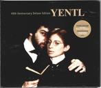 cd digi - Barbra Streisand - Yentl - 40th Anniversary Del..., Cd's en Dvd's, Cd's | Pop, Verzenden, Zo goed als nieuw