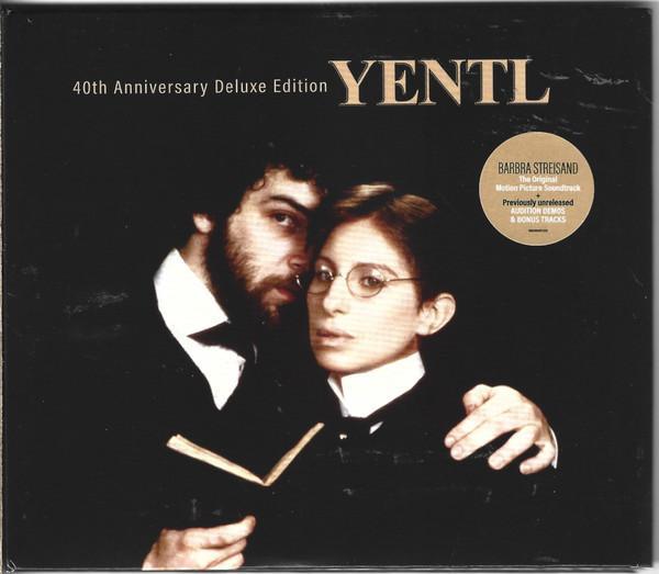 cd digi - Barbra Streisand - Yentl - 40th Anniversary Del..., Cd's en Dvd's, Cd's | Pop, Zo goed als nieuw, Verzenden