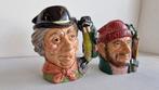 Royal Doulton - The Walrus & Carpenter - Bierpul (2) -