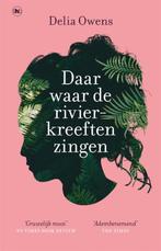Daar waar de rivierkreeften zingen 9789044361650 Delia Owens, Boeken, Verzenden, Gelezen, Delia Owens