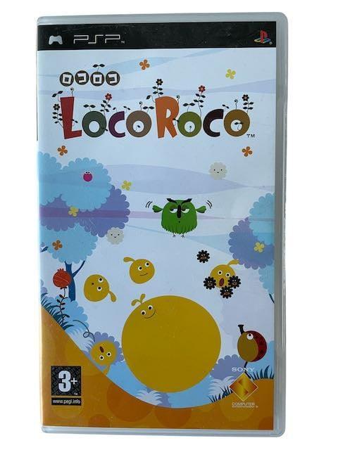 Locoroco (For Display Purposes Only) (PSP) (TWEEDEHANDS), Spelcomputers en Games, Games | Sony PlayStation Portable, Verzenden