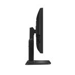 LG 27MB67PY-B – 27 IPS  Full HD Monitor Ergonomisch, Gebruikt, Ophalen of Verzenden, LG, 5 ms of meer