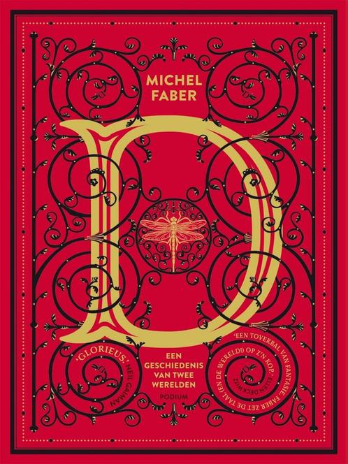 D (9789463810029, Michel Faber) (Michel Faber), Boeken, Romans, Nieuw, Verzenden