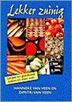 LEKKER ZUINIG 9789068341782 H. van Veen, Verzenden, Gelezen, H. van Veen