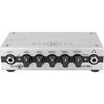 Warwick Gnome I 200 Watt Pocket Bass Amp Head met USB Interf, Verzenden, Nieuw