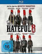 The Hateful 8 [Blu-ray] von Quentin Tarantino  DVD, Verzenden, Zo goed als nieuw