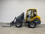 Eurotrac W12S cab Nieuw diesel minishovel 1250kg hefcap., Zakelijke goederen, Wiellader of Shovel