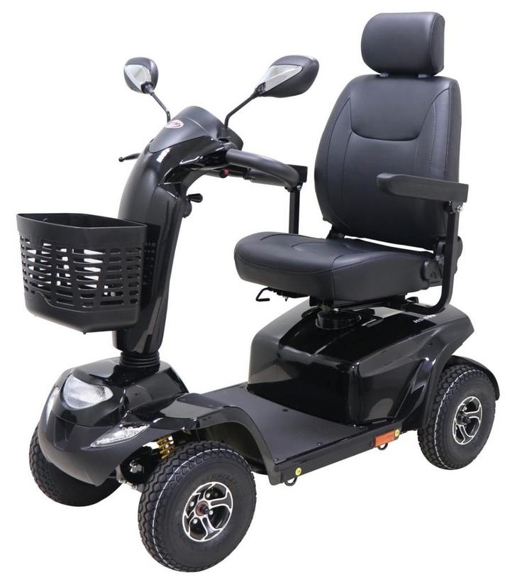 Scootmobiel CTM HS-898 Plus digitaal, Diversen, Brommobielen en Scootmobielen, Ophalen of Verzenden