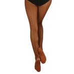 Capezio Professional Fishnet with Seam 3400, Verzenden, Nieuw
