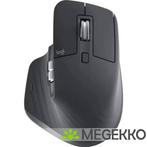 Logitech Mouse MX Master 3S Grafiet Draadloze Muis, Verzenden, Nieuw, Logitech