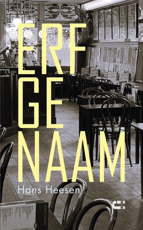 9789086843060 Erfgenaam Hans Heesen, Boeken, Romans, Nieuw, Verzenden