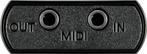 Yamaha iMX-1 midi interface, Muziek en Instrumenten, Overige Muziek en Instrumenten, Nieuw
