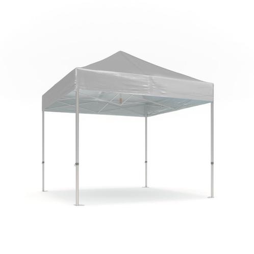 Easy up partytent 3x3m - Professional | PVC gecoat polyester, Tuin en Terras, Partytenten, Minder dan 4 meter, Minder dan 5 meter