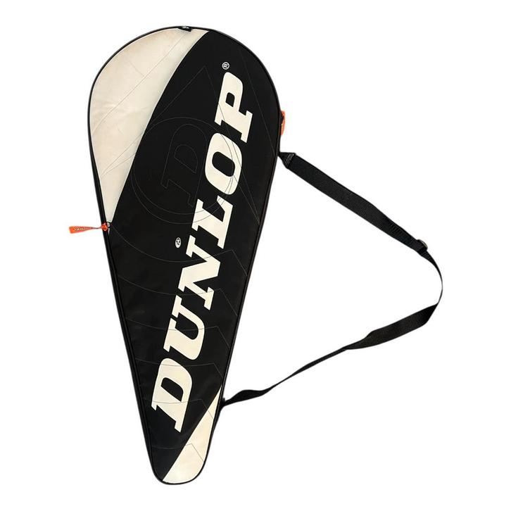 Dunlop Rackethoes / Racket Cover voor Tennisracket Aerogel m, Computers en Software, Pc- en Netwerkkabels, Zo goed als nieuw, Verzenden