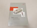 AUDI Zelfstudieprogramma #292 Audi A8 adaptiv.air suspension, Auto diversen, Handleidingen en Instructieboekjes, Verzenden
