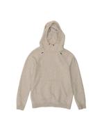 NIKE Womens Hoodie Jumper UK 6 XS White, Kleding | Dames, Truien en Vesten, Verzenden, Nieuw