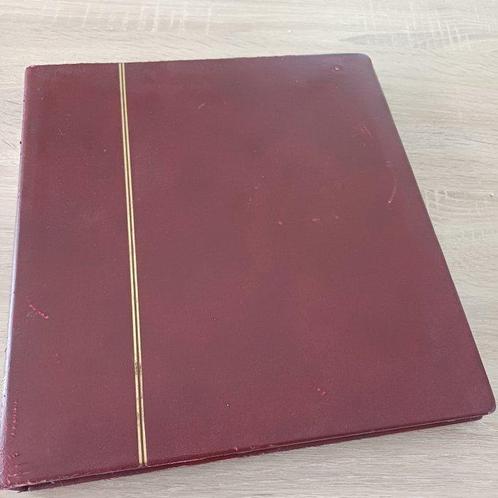 Frankrijk - Frankrijk 1993-1997 album Lindner compleet leeg, Postzegels en Munten, Postzegels | Europa | Frankrijk