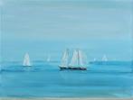 Matthieu van Riel - Sailboats