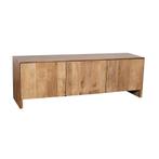 *WOONWINKEL* Starfurn Tense Tv-meubel Massief Mangohout 150, Verzenden, Nieuw