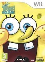 SpongeBob Squarepants: Truth or Square - Nickelodeon Wii /*/, Ophalen of Verzenden, 1 speler, Zo goed als nieuw