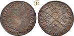 5 Sols Strassburg 1703 Bb Frankreich: Ludwig Xiv, 1643-1715:, Verzenden