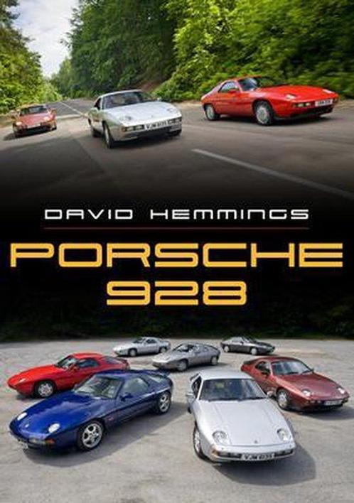 9781398106680 Porsche 928 David Hemmings, Boeken, Informatica en Computer, Nieuw, Verzenden