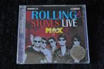 Rolling Stones Live at the Max CDI Video CD, Verzenden, Nieuw