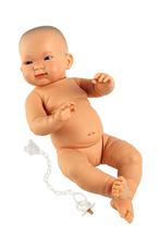 Llorens Pop  Lian 45 Cm (Blote poppen, Poppen), Ophalen of Verzenden, Nieuw, Babypop