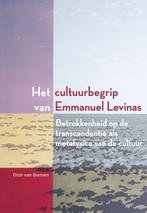 Het cultuurbegrip van Emmanuel Levinas 9789463010931, Boeken, Filosofie, Dick van Biemen, Gelezen, Verzenden