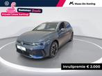 Volkswagen Golf | Zakelijke Lease v.a. €611.86 pm, Automaat, Nieuw, Golf, Zilver of Grijs