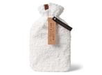 JENS Living Kruik - Teddy - Polyester - 34 x 23 x 8 cm - Wit, Verzenden, Nieuw