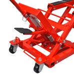 Hydraulische motor/ATV krik 680 kg rood (Gereedschap), Doe-het-zelf en Verbouw, Gereedschap | Handgereedschap, Nieuw, Verzenden