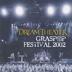 cd promo - Dream Theater - Graspop Festival 2002 - Intern..., Cd's en Dvd's, Cd's | Rock, Verzenden, Zo goed als nieuw