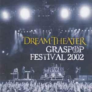 cd promo - Dream Theater - Graspop Festival 2002 - Intern..., Cd's en Dvd's, Cd's | Rock, Zo goed als nieuw, Verzenden