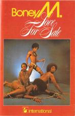 Cassette - Boney M. - Love For Sale, Cd's en Dvd's, Cassettebandjes, Verzenden, Nieuw in verpakking
