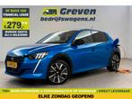 Peugeot e-208 EV GT 350 50 kWh | SOH 91% | Snelladen |, Auto's, Automaat, Blauw, Elektrisch, Nieuw