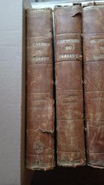 G. De Longé - Coutumes de Brabant Quartier d Anvers -, Antiek en Kunst, Antiek | Boeken en Bijbels