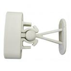 Deurvanger met Verend Deel, Caravans en Kamperen, Ophalen of Verzenden, Nieuw