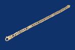 Zware brede 14 karaat Gouden Rolex Armband Rolexschakel, Verzenden, Nieuw, Goud, Goud