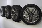 BMW 6 GT G32 7 serie G11 G12 630 19 inch Pirelli Runflat Win, Auto-onderdelen, Banden en Velgen, 19 inch, Gebruikt, Velg(en), Winterbanden