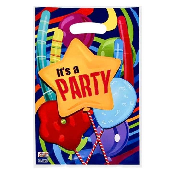 Fako Bijoux - Uitdeelzakjes - 10 stuks - Traktatie Zakjes, Diversen, Cadeauverpakkingen, Verzenden