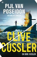 Pijl van Poseidon / Dirk Pitt / 22 9789044352191, Boeken, Verzenden, Zo goed als nieuw, Clive Cussler