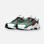 Nike Air Zoom Alpha Lucid Green / Habanero Red-White, Verzenden, Nike, Sneakers of Gympen, Zo goed als nieuw